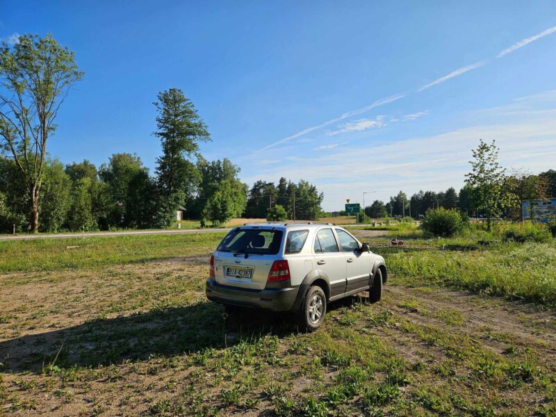 KIA SORENTO 2.5 CRDI