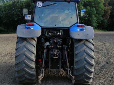 New Holland TM 190