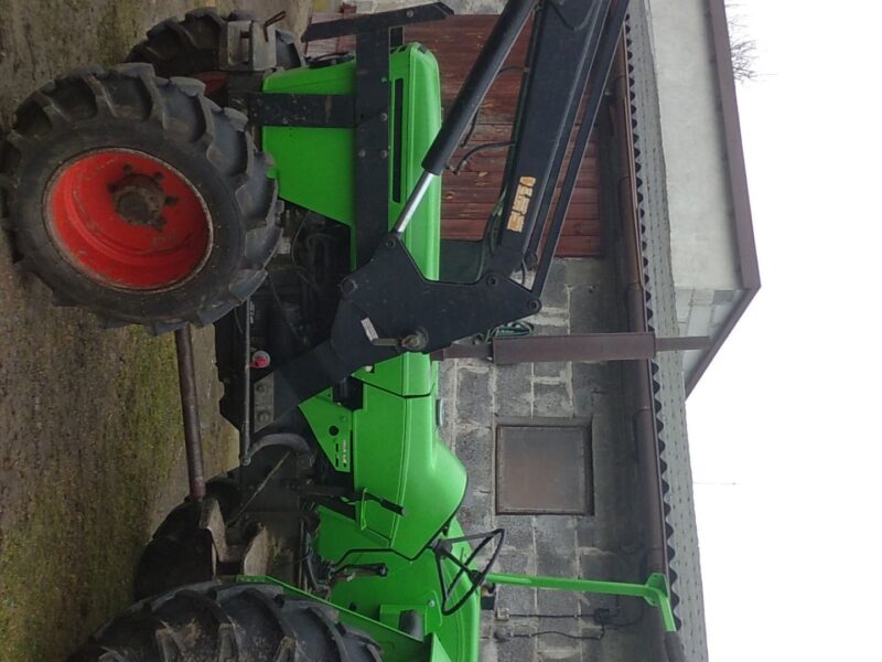 Deutz Fahr d6206A