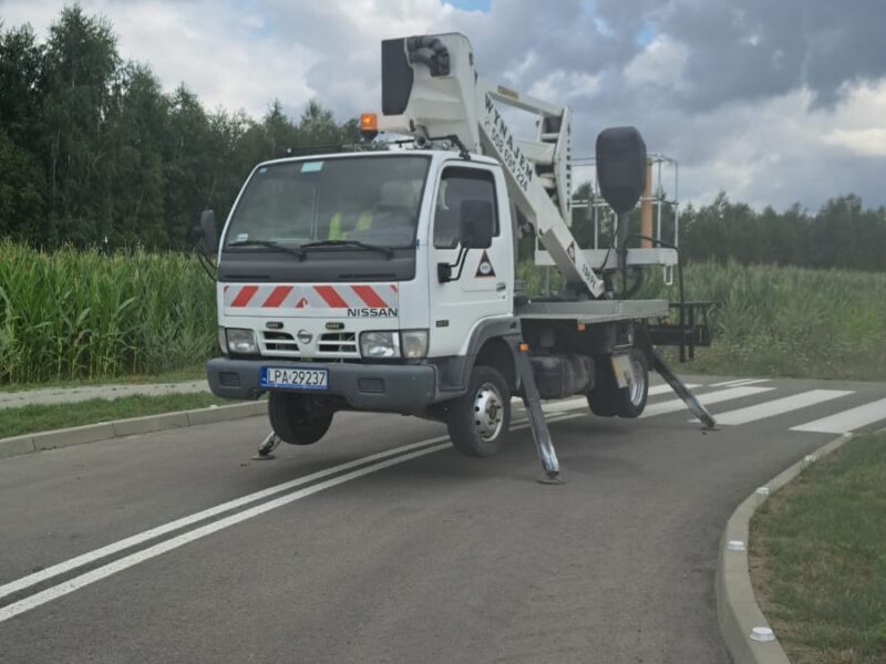 SPRZEDAM ZWYŻKĘ NISSAN CABSTAR 35.13