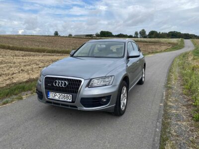 Audi Q5 2.0T Quattro S tronic