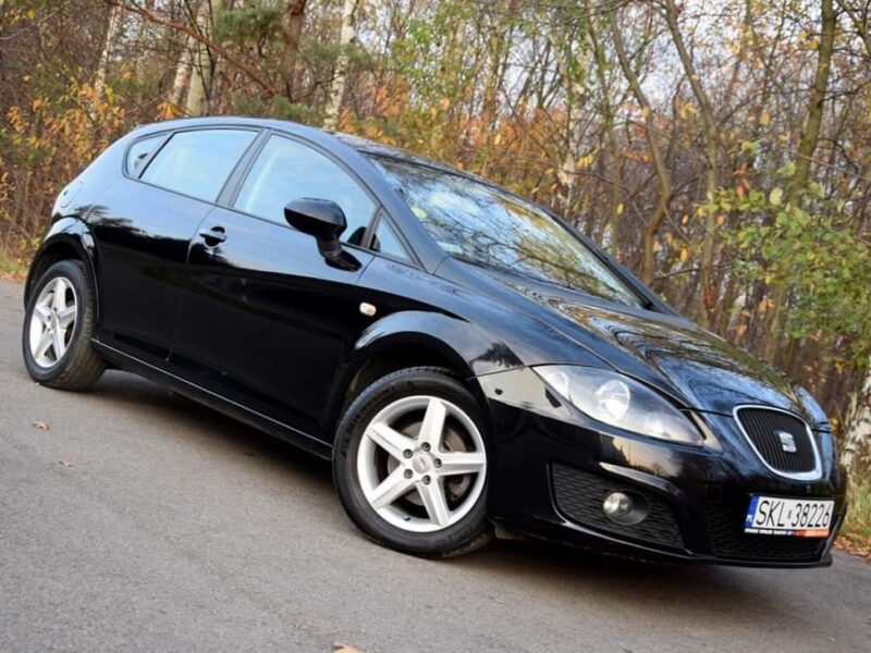 Seat Leon 2012r