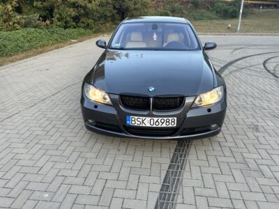 Sprzedam Bmw e90 330xd