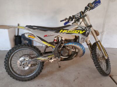 Husqvarna TC 250