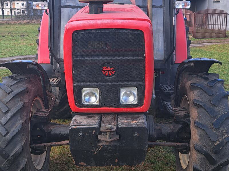 Zetor 9540 turbo