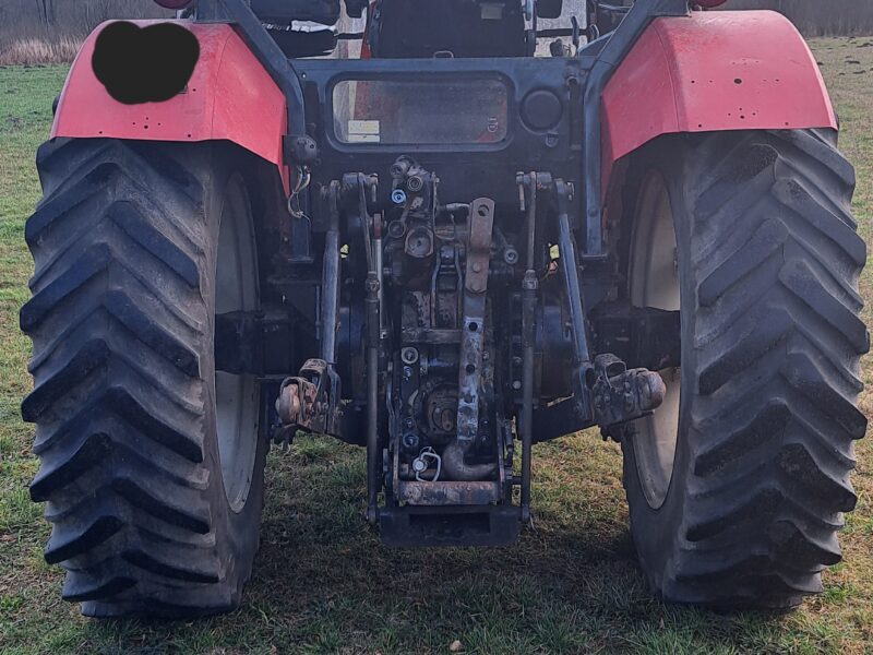 Zetor 9540 turbo