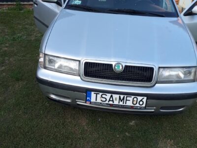 Sprzedam Octavię 1.9tdi