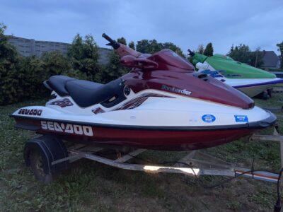 Skuter wodny Sea doo gtx 951