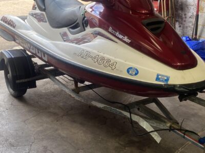 Skuter wodny Sea doo gtx 951