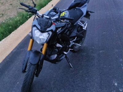 Yamaha Mt 125