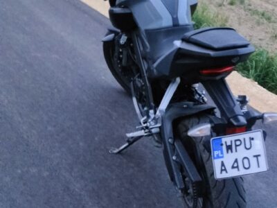 Yamaha Mt 125