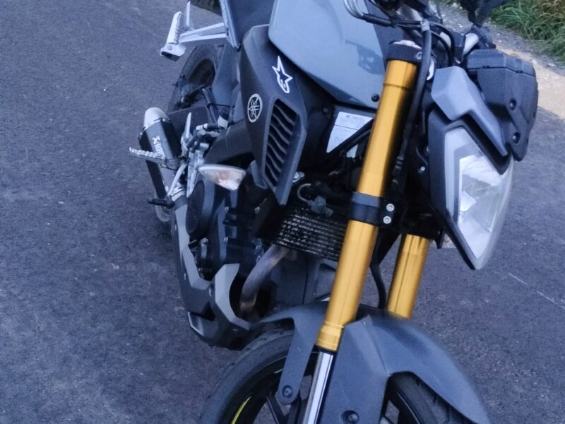 Yamaha Mt 125