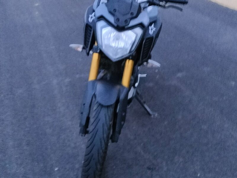 Yamaha Mt 125