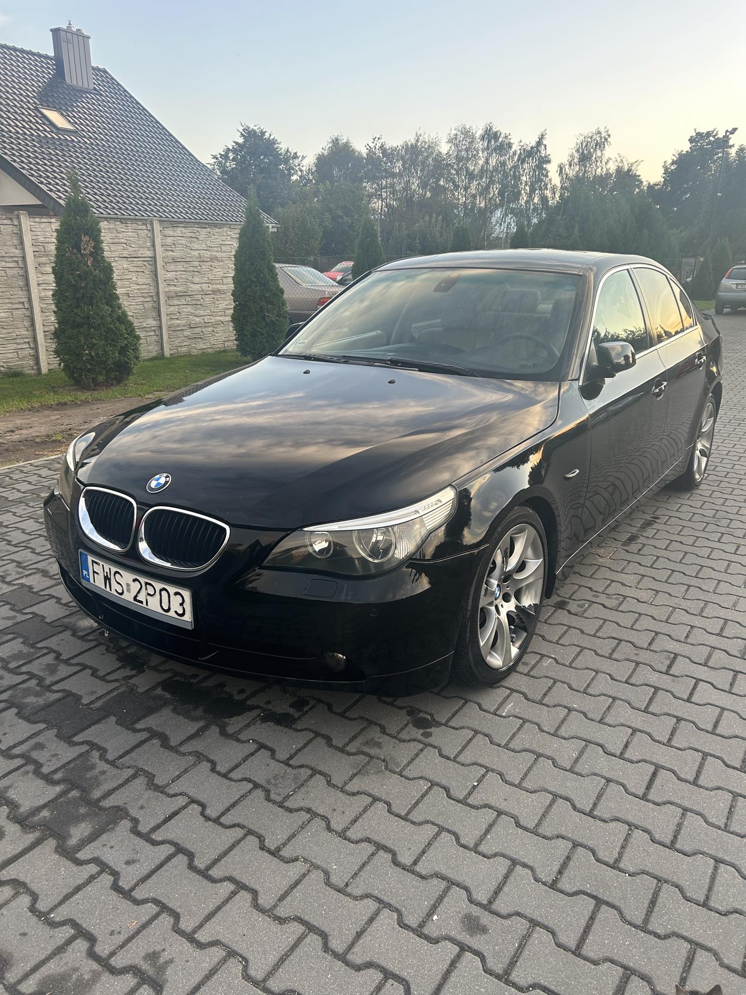 BMW E60