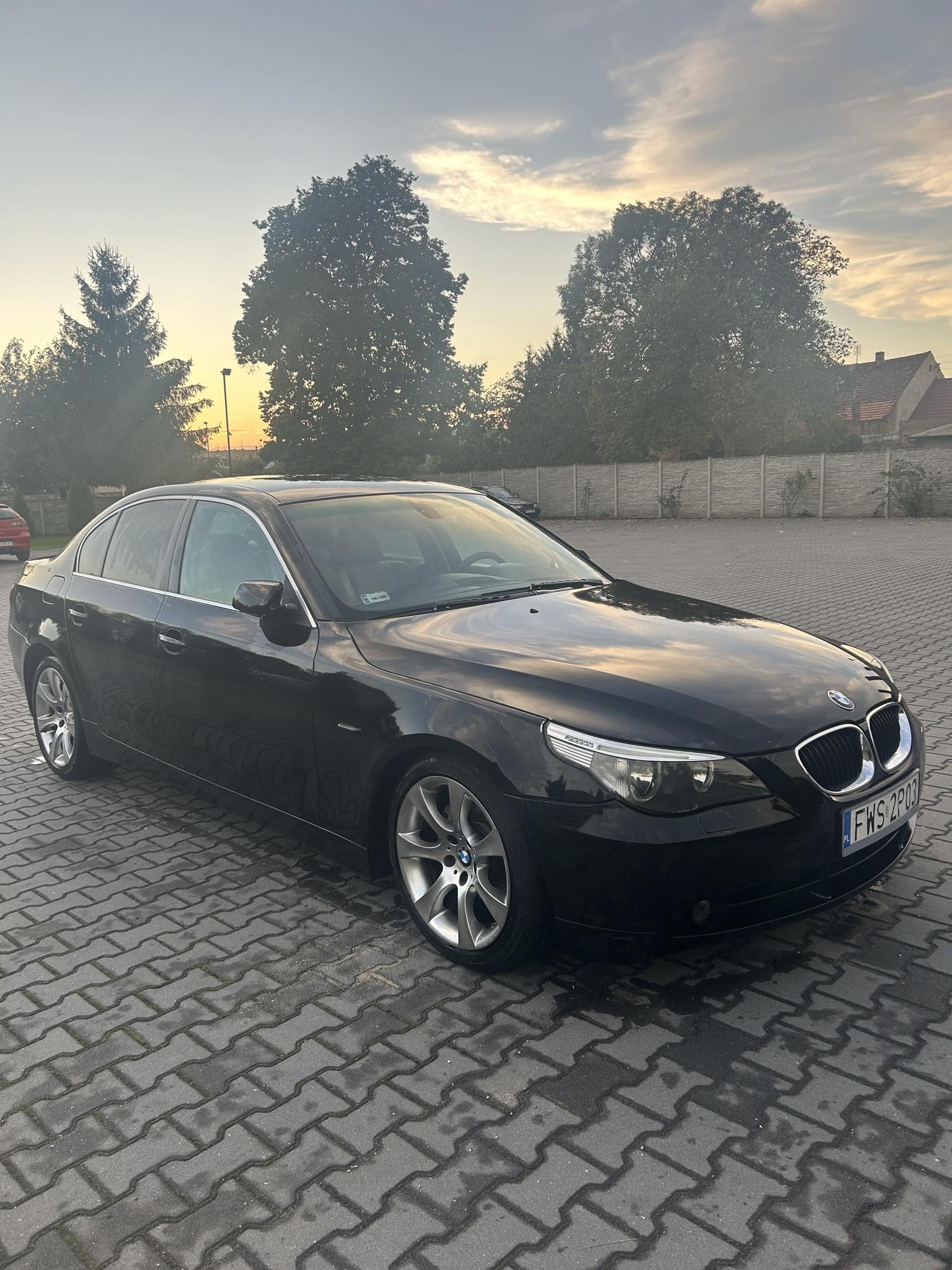 BMW E60