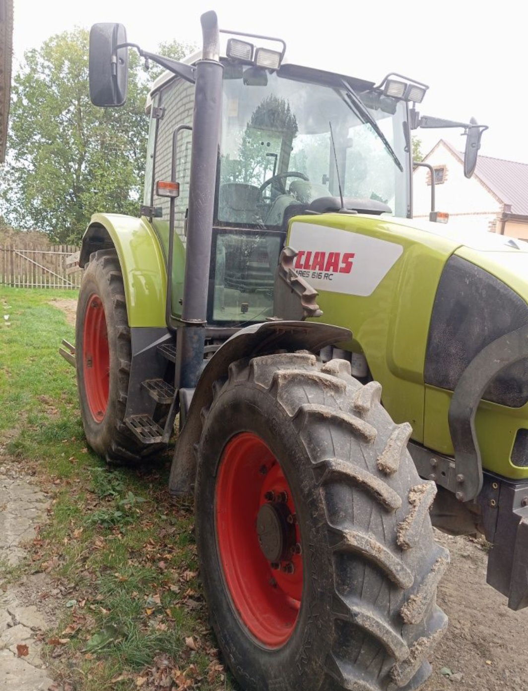 CLAAS Ares 616 RC