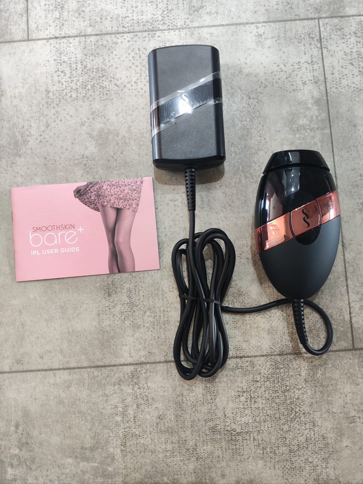 Smooth Skin Bare Plus IPL Depilator Laserowy,