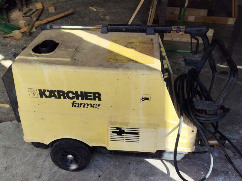 Karcher HDS Farmer