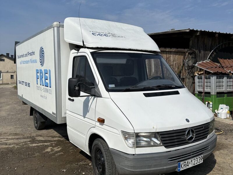 Mercedes Sprinter 2.9 turbo