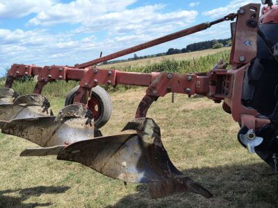 Sprzedam pług 4 skibowy STALTECH AGROMASZ