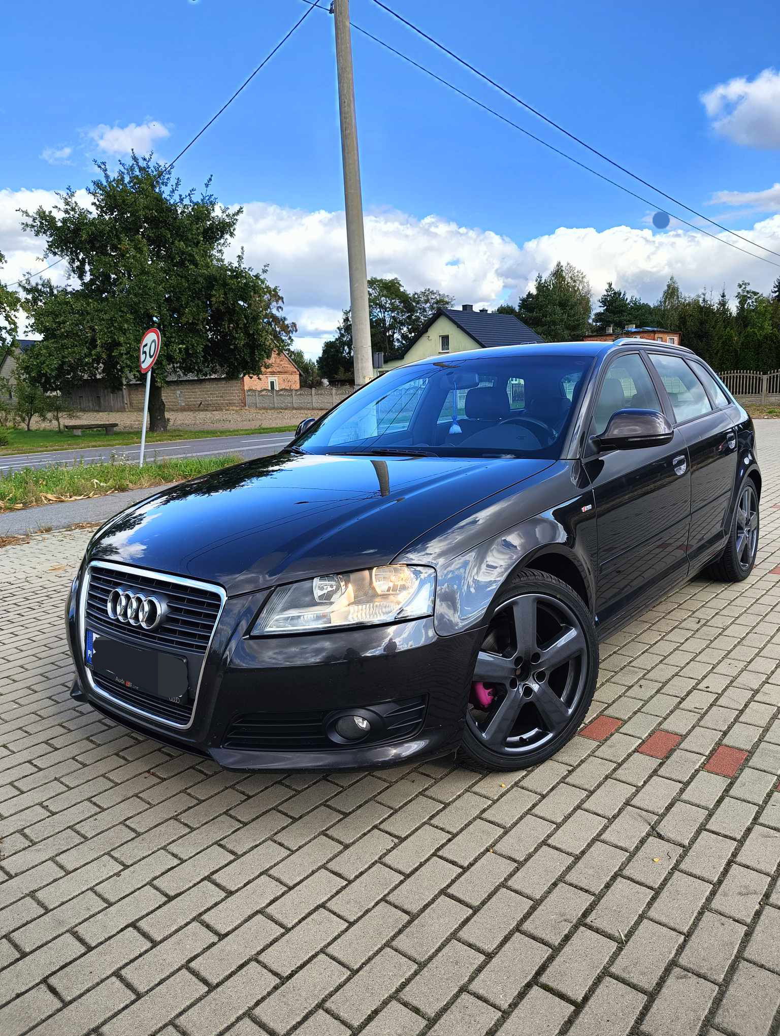 Audi A3 8P 2.0TDI S-line