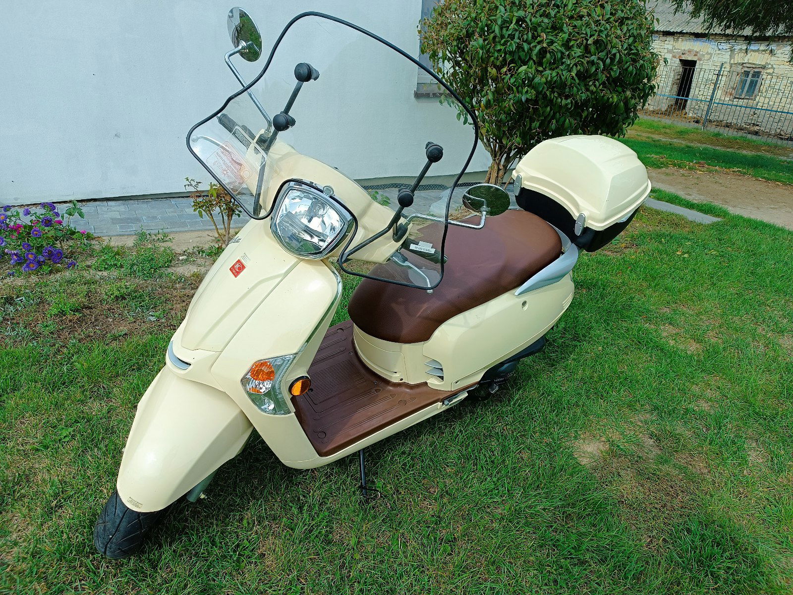 Skuter Kymco like 50