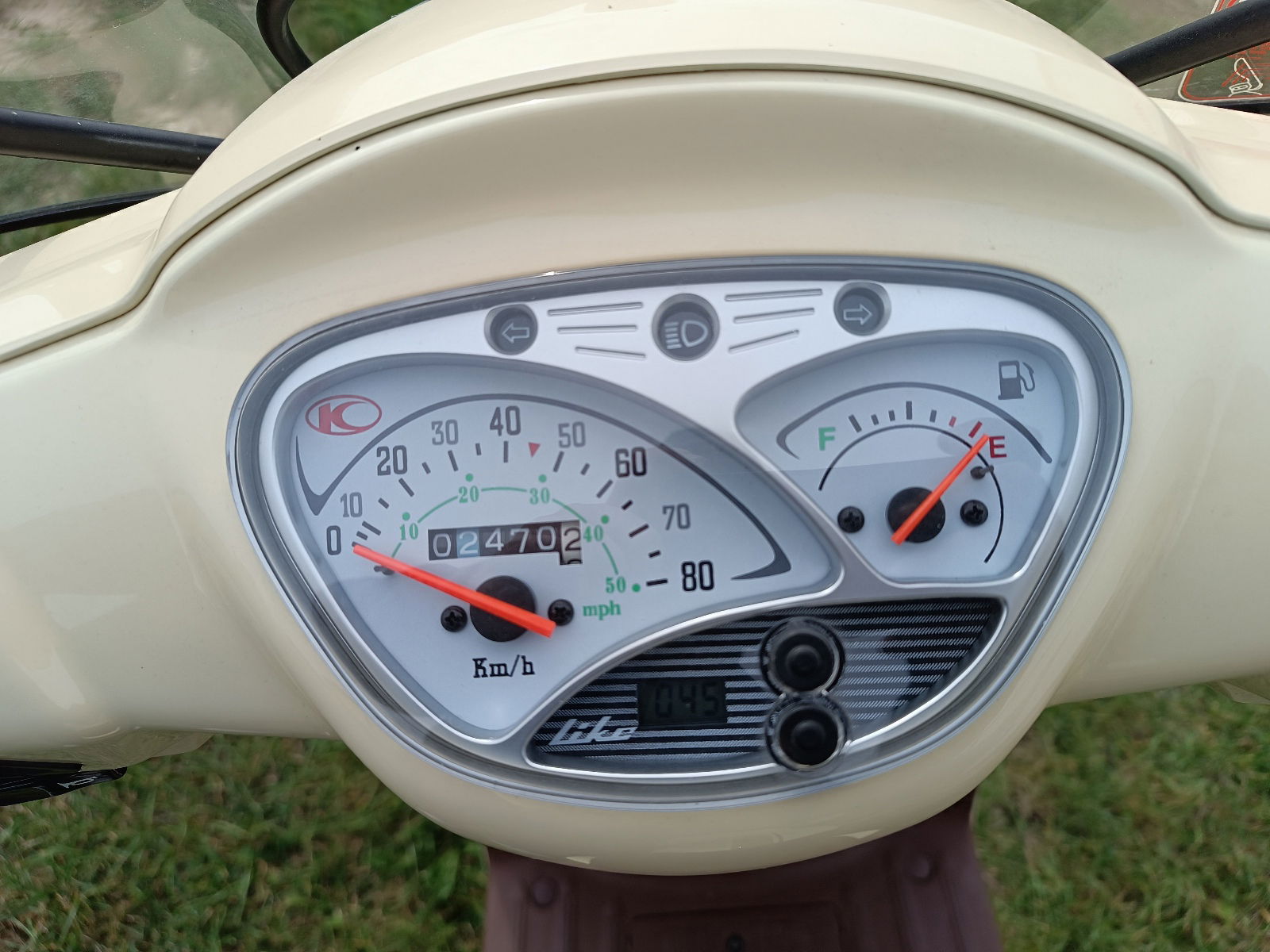 Skuter Kymco like 50