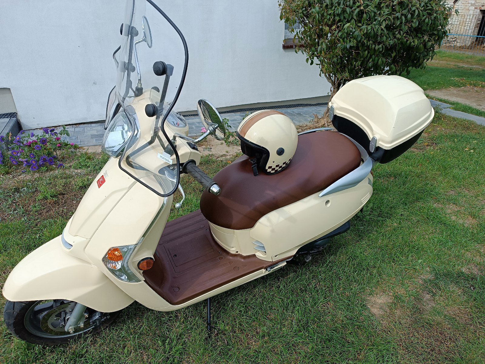 Skuter Kymco like 50