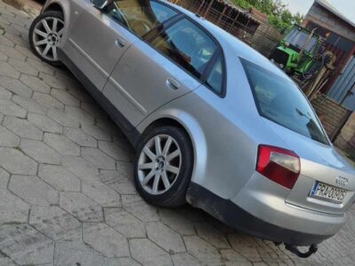 Sprzedam/zamienie audi a4b6 1.9 tdi 160km!