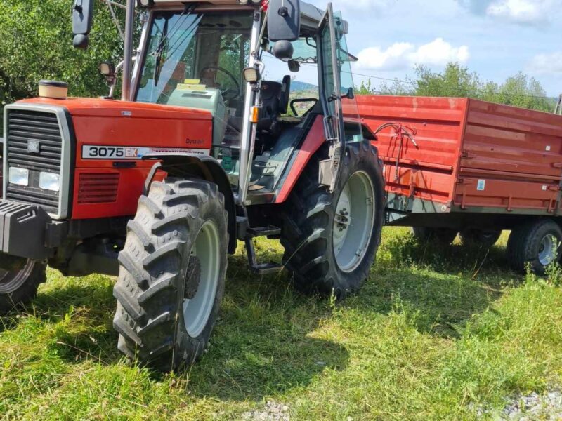 Ciagnik Massey Ferguson