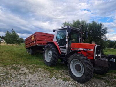 Ciagnik Massey Ferguson