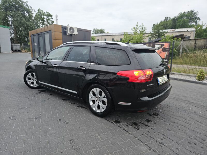 Sprzedam Citroena C5 Exlusive