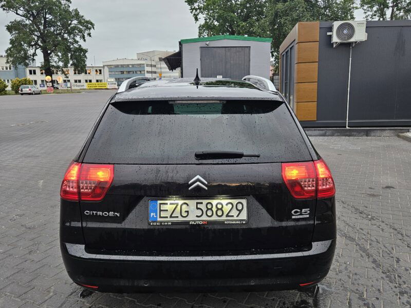 Sprzedam Citroena C5 Exlusive