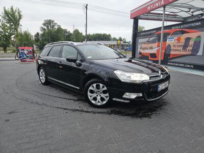 Sprzedam Citroena C5 Exlusive