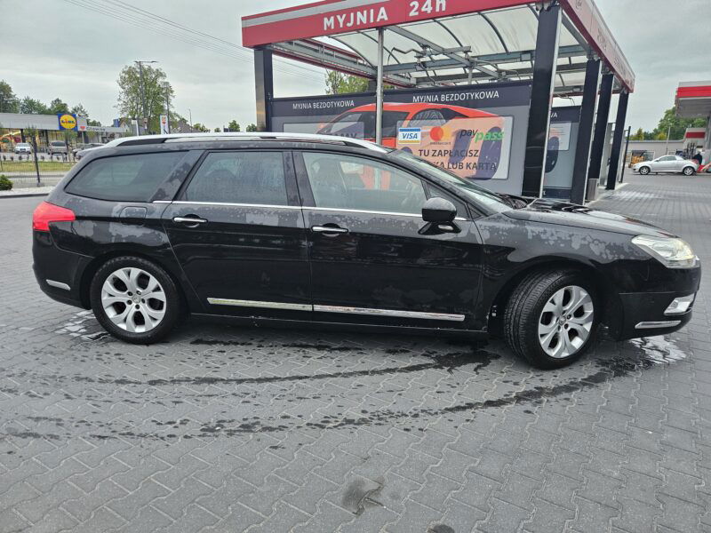 Sprzedam Citroena C5 Exlusive