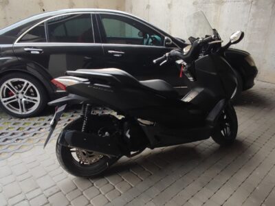 Honda Forza 125 2016