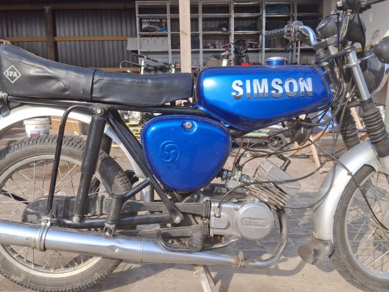 Simson sr50 1989r 70cm3