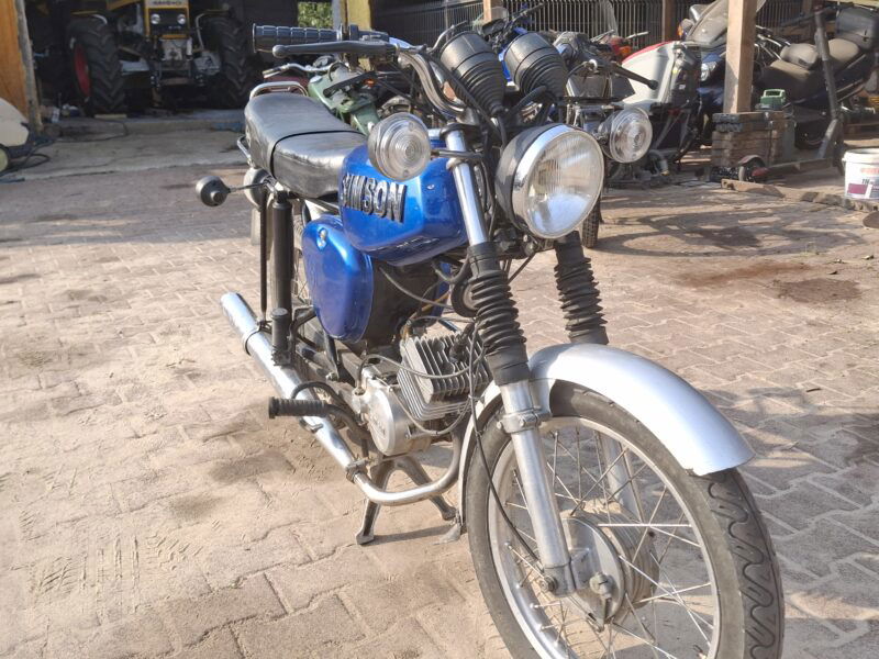 Simson sr50 1989r 70cm3