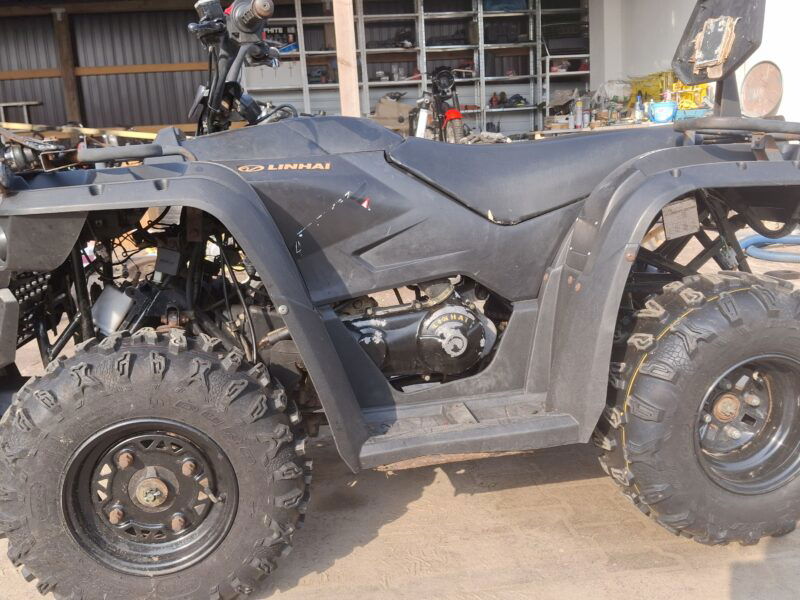 Quad ATV 150cm3 2018r