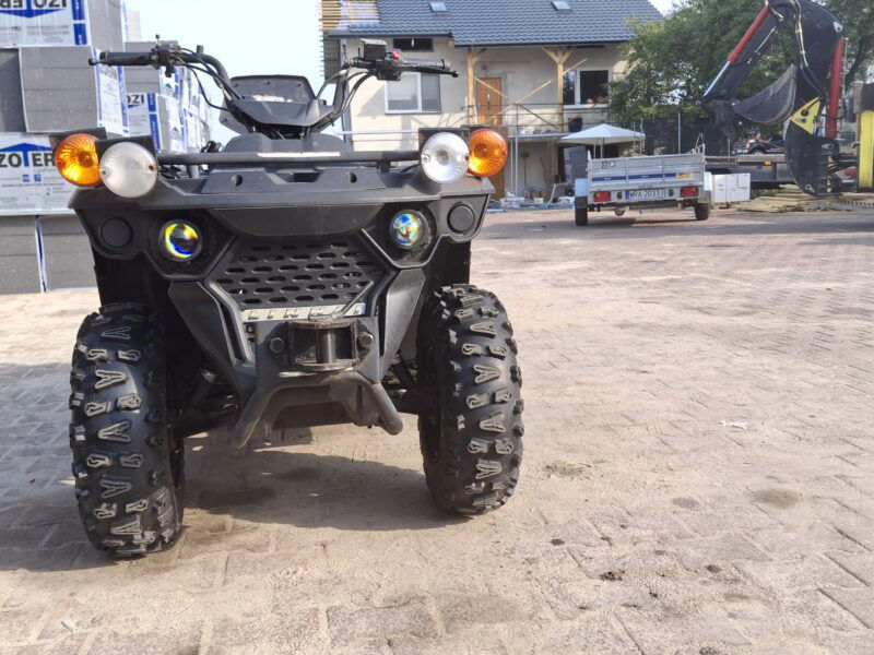 Quad ATV 150cm3 2018r