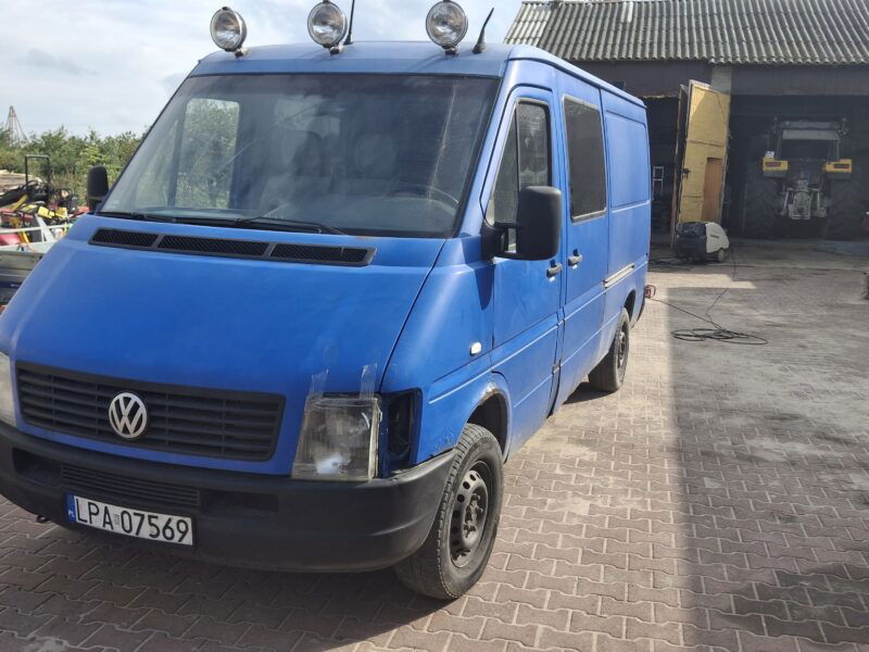 vw lt 33 blaszak