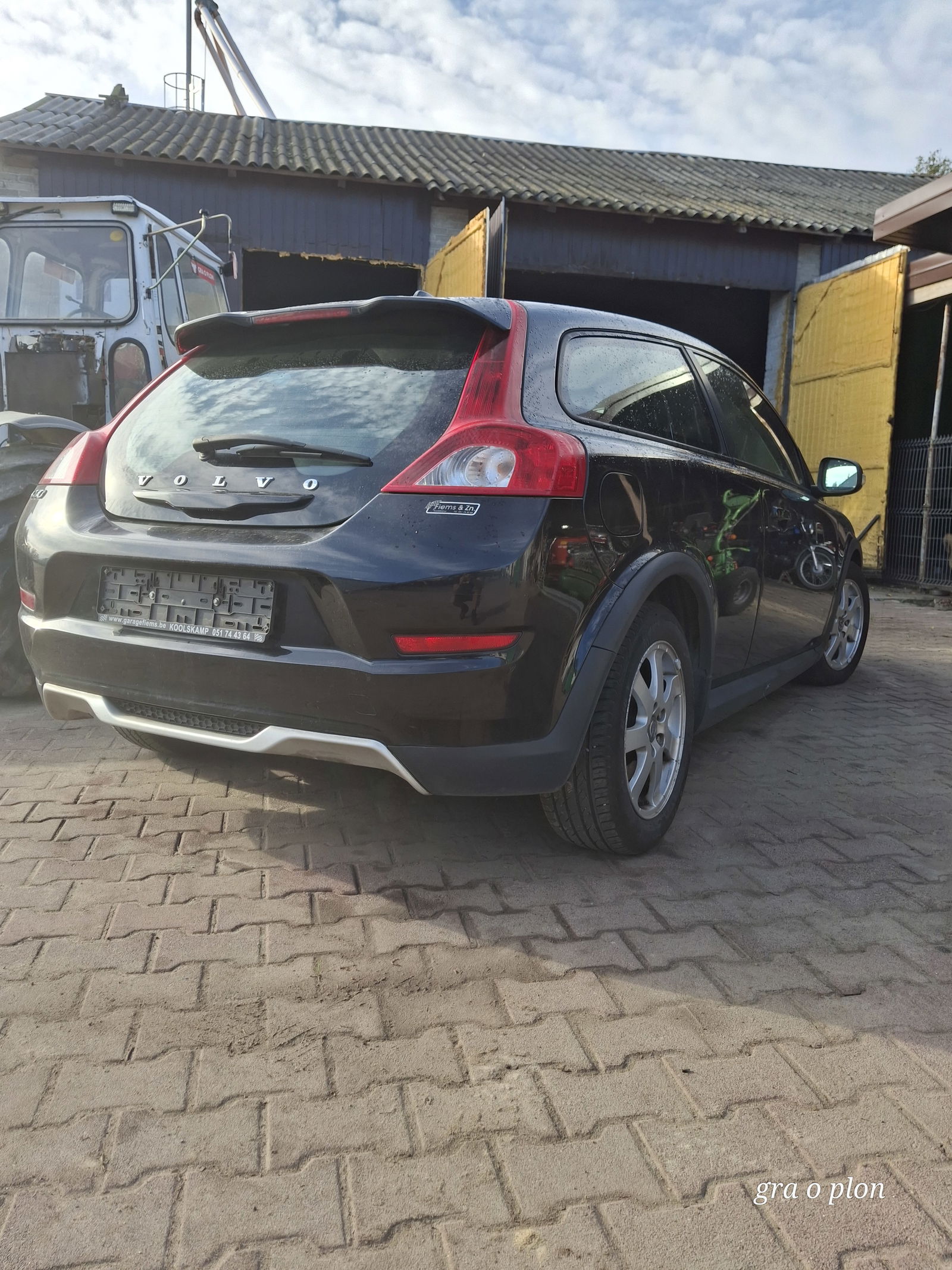 Volvo c30