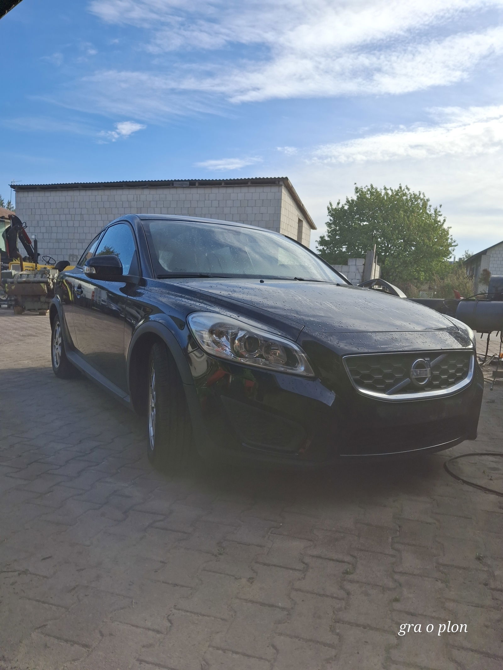 Volvo c30