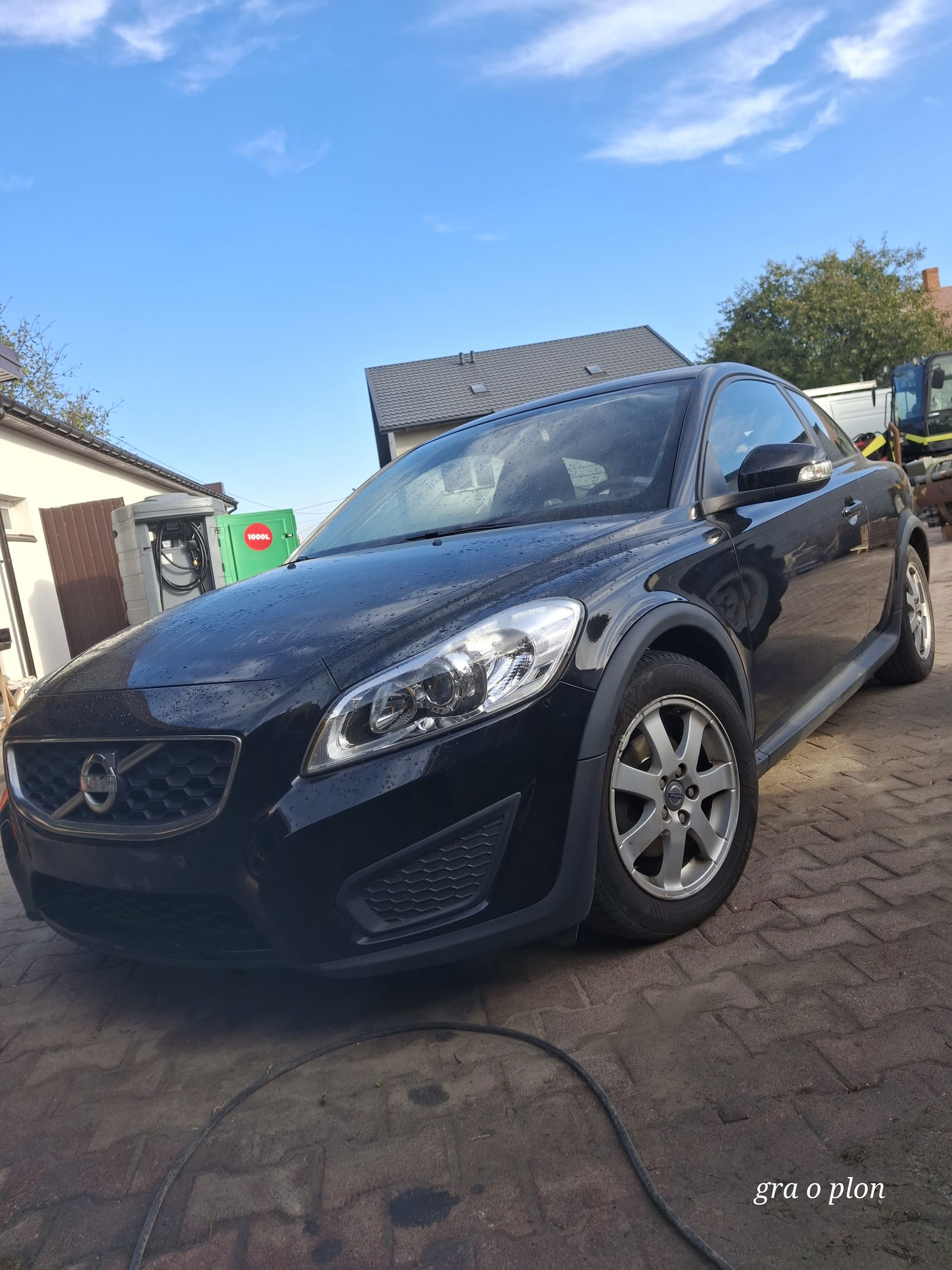 Volvo c30