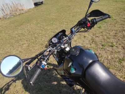 Kawasaki KLR 650, Nowy przegląd. ZADBANY!!! Zapraszam