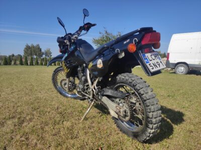 Kawasaki KLR 650, Nowy przegląd. ZADBANY!!! Zapraszam