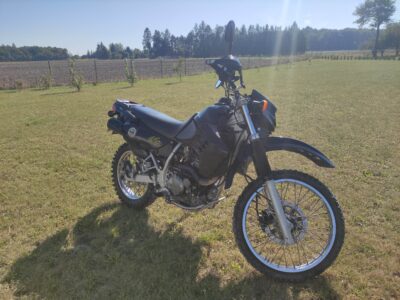 Kawasaki KLR 650, Nowy przegląd. ZADBANY!!! Zapraszam