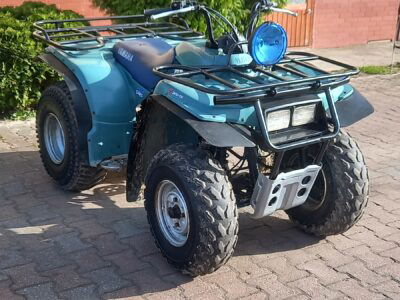 Quad yamaha timberwolf 250