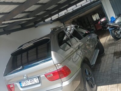 Bmw e53 3.0+gaz