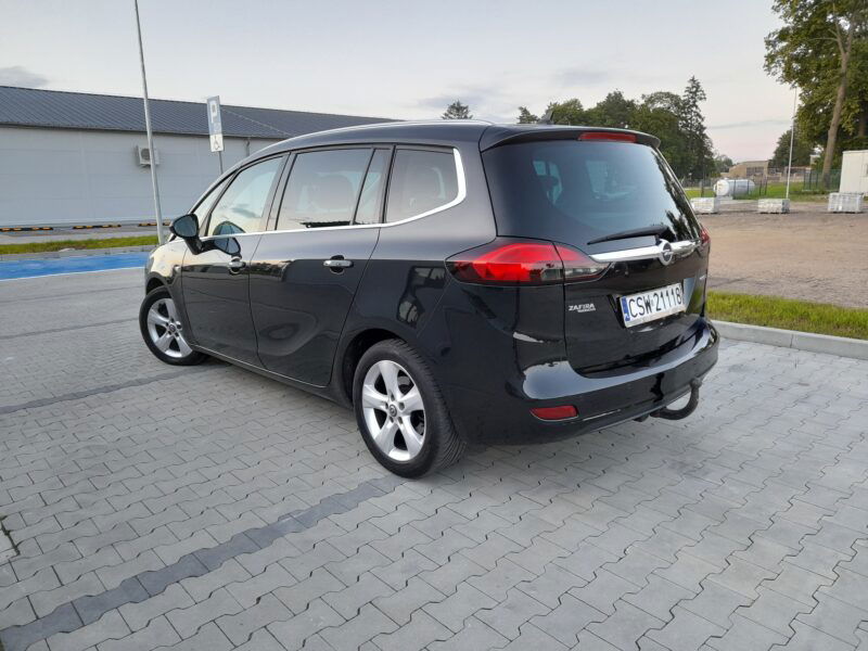 Opel Zafira C 2.0cdti Możliwa zamiana